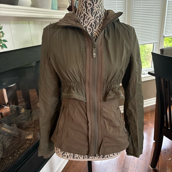 lululemon athletica Jackets & Blazers - Lululemon 3 in 1 Jacket